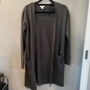 Long Cardigan